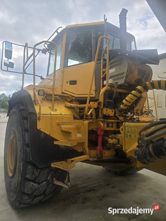 Volvo A40D 2004 25 Mth nowe opony opolskie Opole