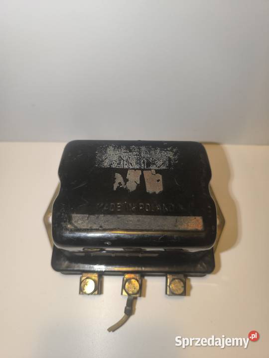 Regulator napięcia Fiat 126p Cieszyn