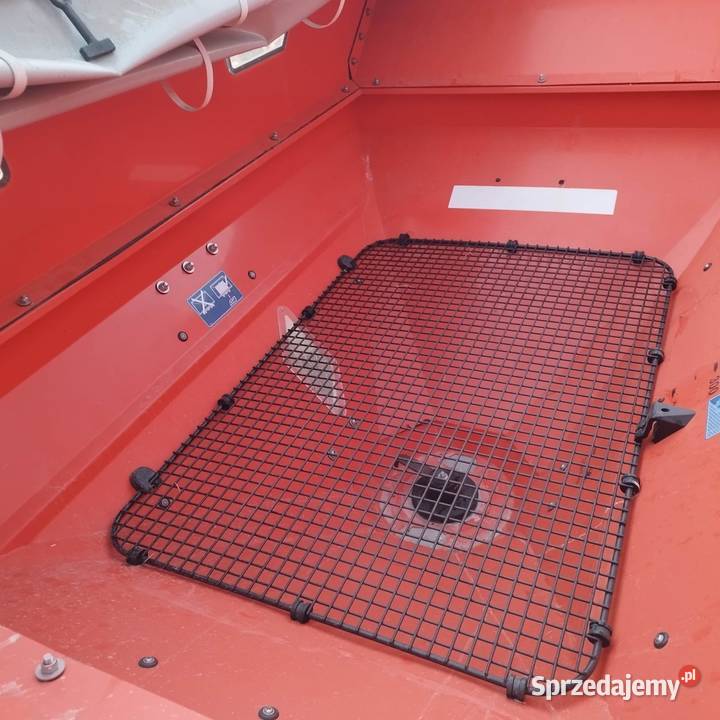 Rozsiewacz Kuhn MDS 202 Telimat T1 Nowy Kłodawa sprzedam