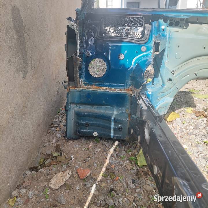 Ćwiartka Bmw G20 G21 G22 G23 G24 G26 Kalisz