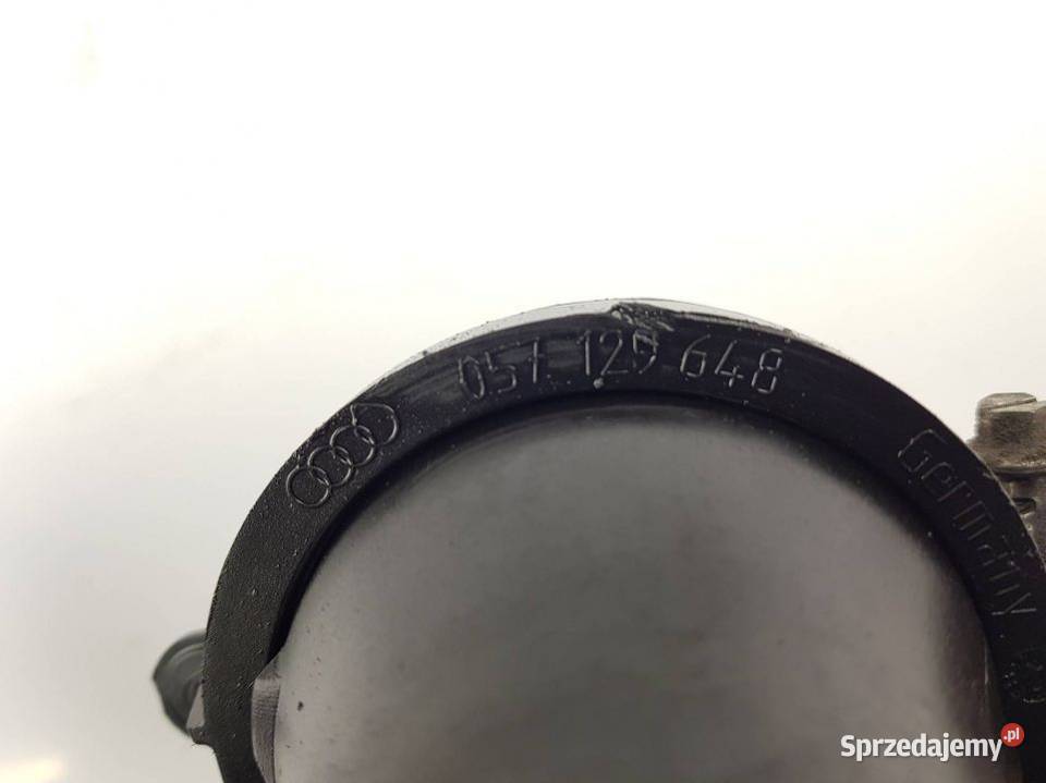 PRZEWÓD RURA DOLOT 057129609E AUDI A8 D3 42TDI Lipno