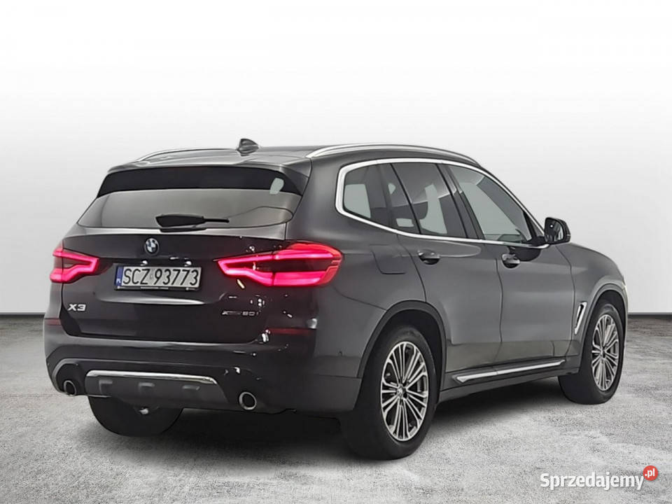 BMW X3 20 xDrive20i Z Polskiego Salonu Faktura Warszawa sprzedam