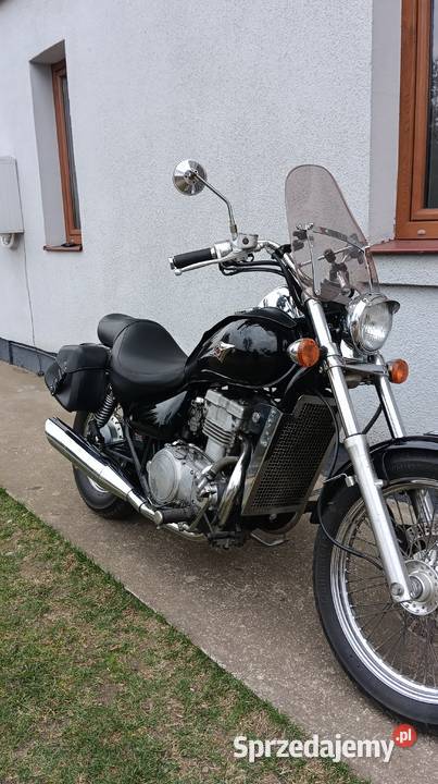 Kawasaki EN 500C produkcji 1998 Rok produkcji 1998 mazowieckie Siedlce