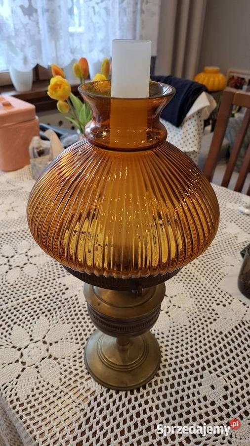 Lampa naftowa łódzkie Łódź