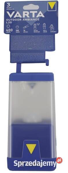 Latarka Outdoor Ambiance L20 VT17666 Kamionna