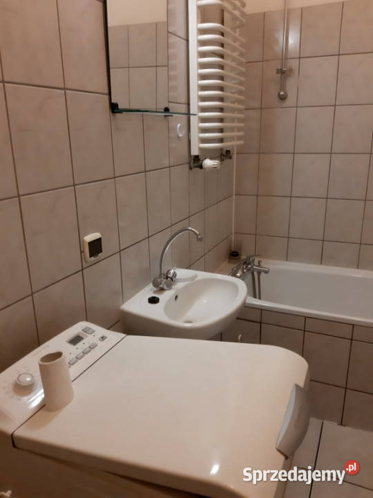 Umeblowana kawalerka w okolicy Politechniki Wynajem Gliwice