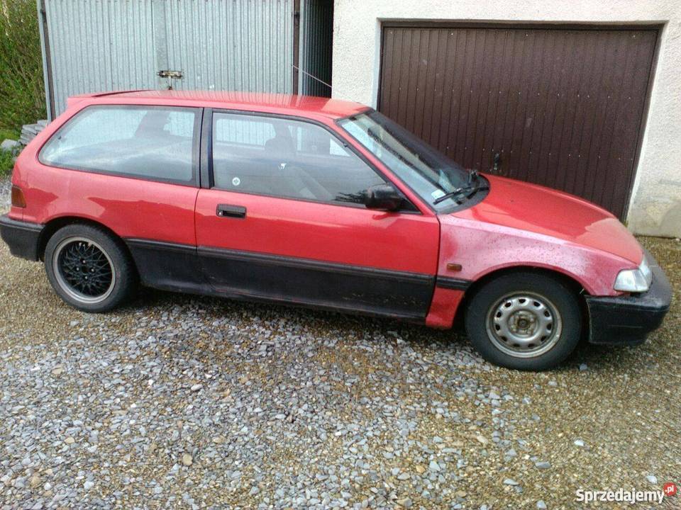 Honda civic 4g 13 Krosno
