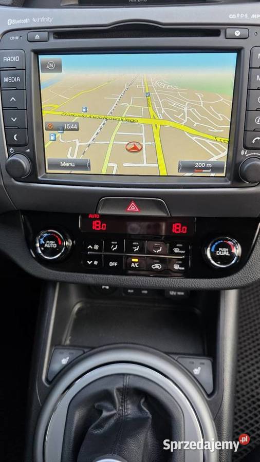 Kia sportage Gdynia sprzedam