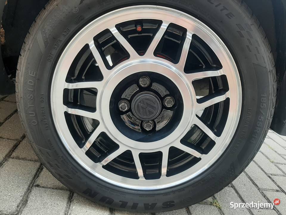 Felgi Avus Snowflake opolskie sprzedam