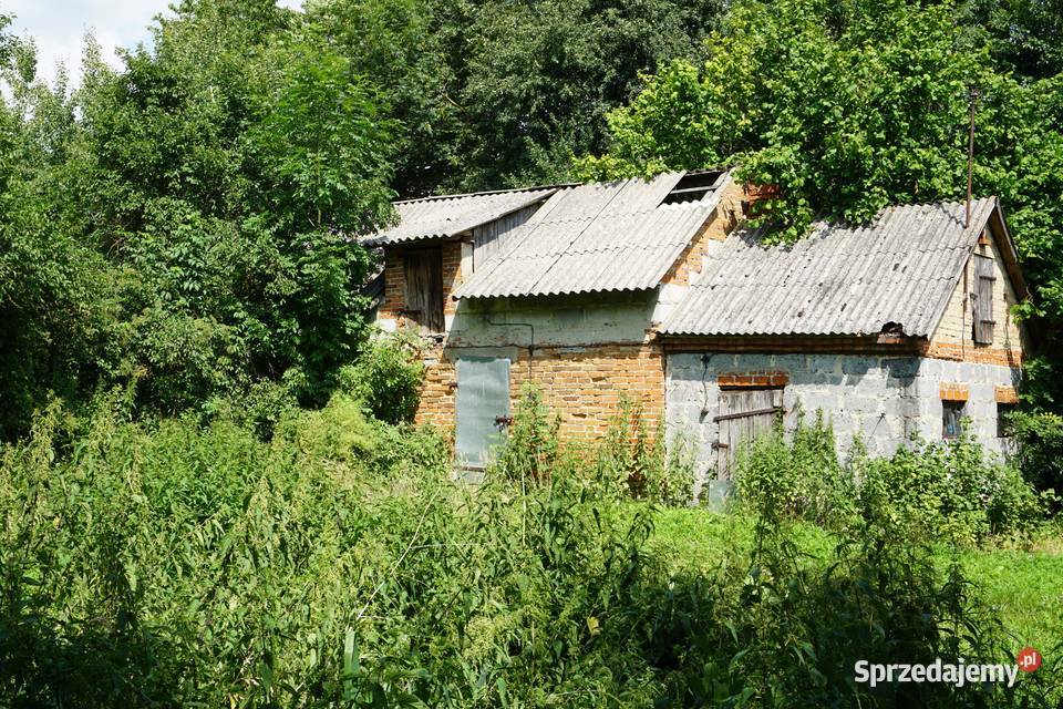 Siedlisko pod Adamowem pow łukowski woj mazowieckie Warszawa sprzedam
