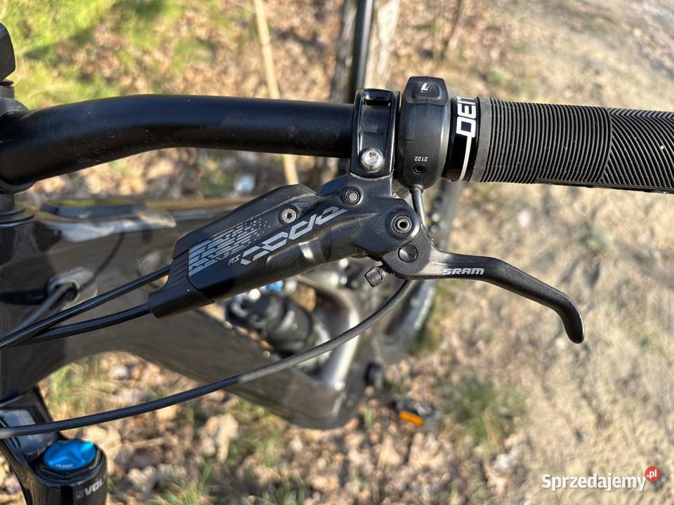 OKAZJA Rower Specialized Turbo Levo Expert Łomianki