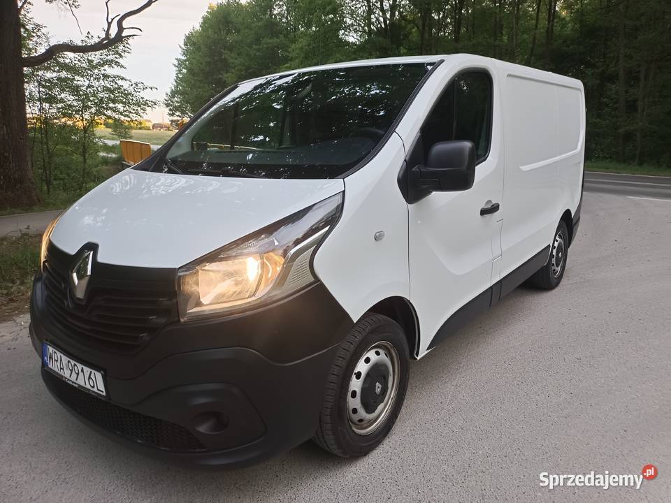 Renault Trafic Radom