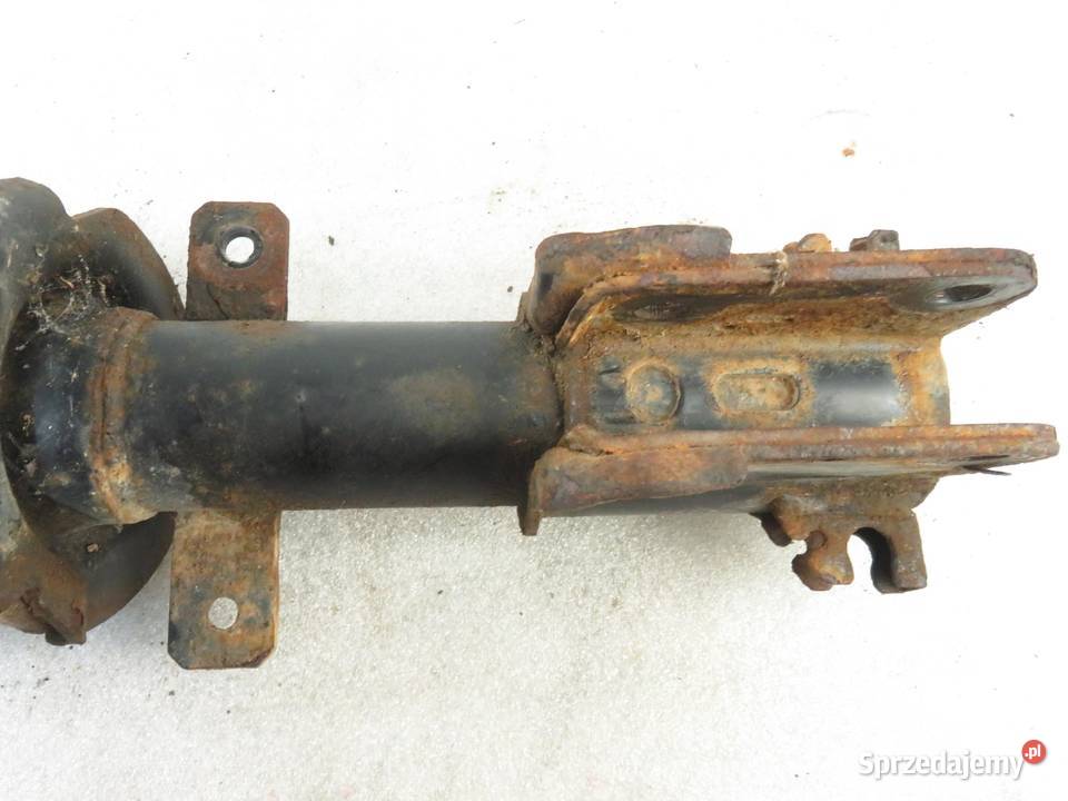 MCPERSON LEWY PRZEDNI OPEL VIVARO A 25 DTI