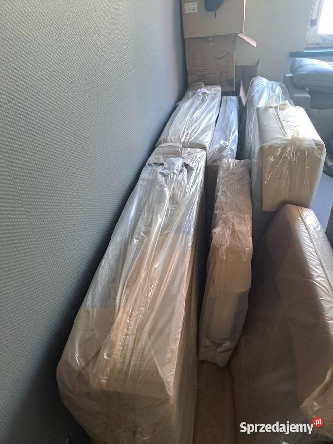 Nowa sofa pół ceny Siemianowice Śląskie