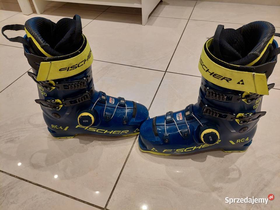 Buty narciarskie FISCHER RC4 MV 120 BOA 285 4344 Mszana Dolna
