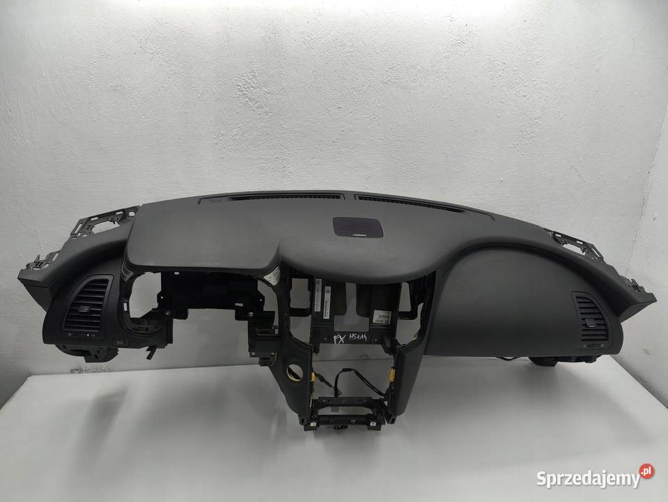 DESKA KONSOLA KOKPIT FX II QX70 osobowe
