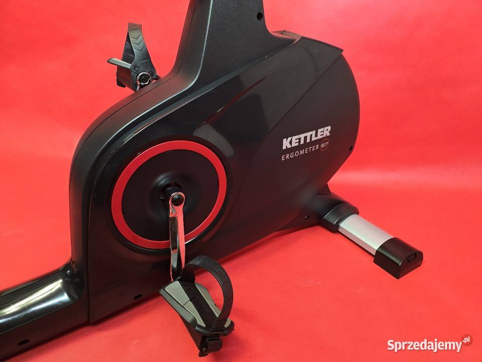 NAJWYŻSZY MODEL KETTLER E7 ROWER TRENINGOWY wielkopolskie Ostrzeszów