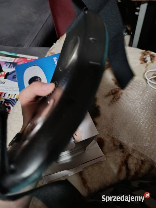 pas masażer talii pasa brzucha bioder różnych Poznań sprzedam