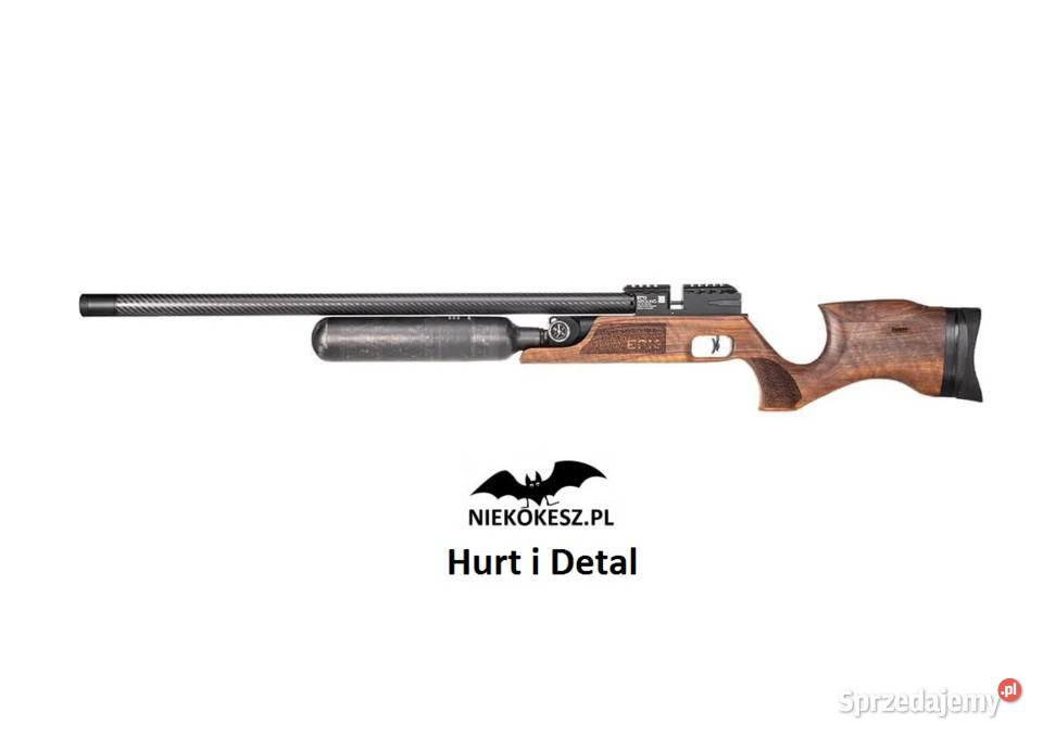 Epic Airguns Two Walnut Long CZUB CFB 55mm 635mm Trzcianka