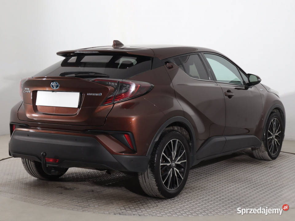 Toyota CHR 18 Hybrid klimatyzacja Piaseczno sprzedam