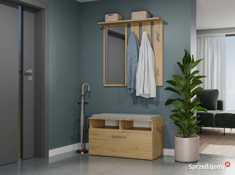 Szafka na obuwie Riva