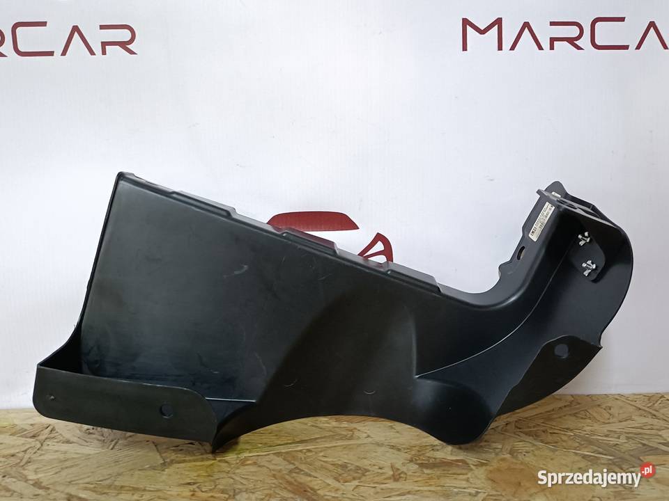 HYUNDAI I30 III OSŁONA DOLNA ZDERZAKA LEWY TYŁ Zderzaki Pleszew