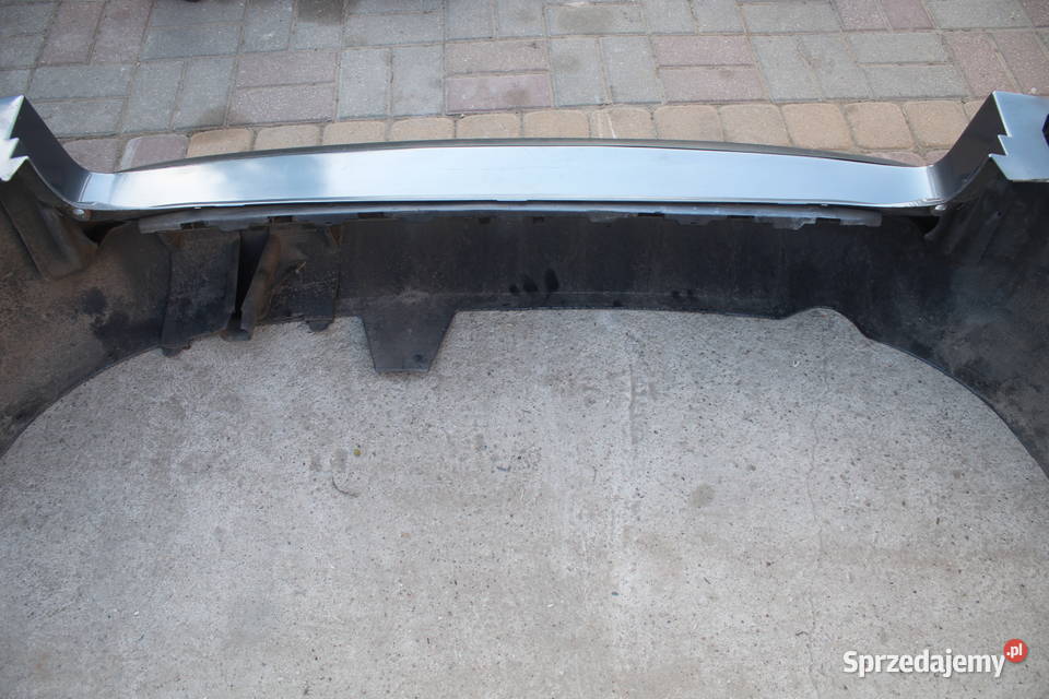 ZDERZAK TYŁ TYLNY EZWD PEUGEOT 407 SW KOMBI sprzedam