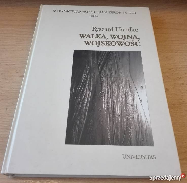 Słownictwo Żeromskiego T 6 Walka wojna Gdańsk