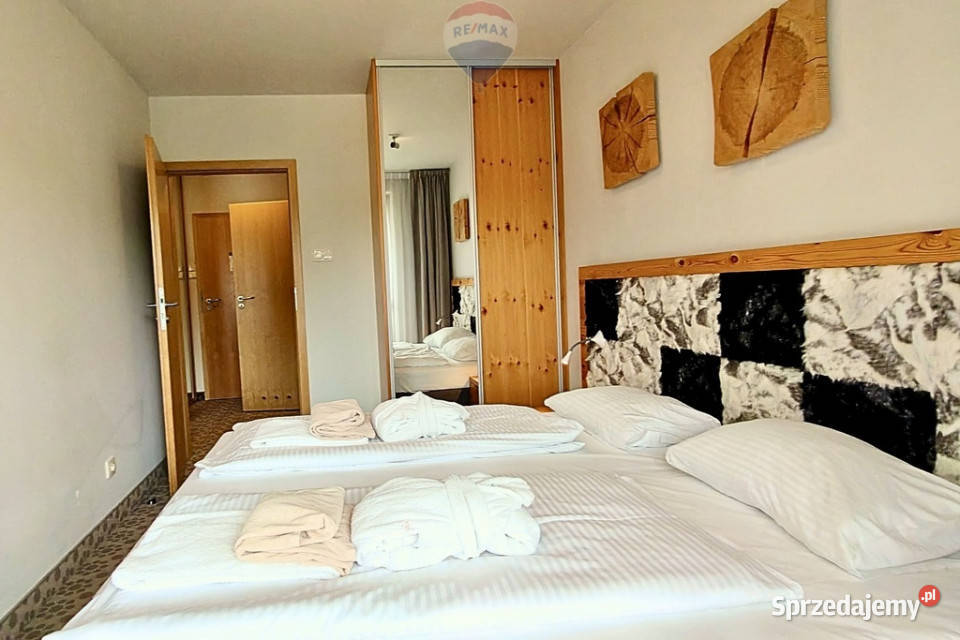 Apartament w Crystal Resort basensaunyjacuzzi Szklarska Poręba