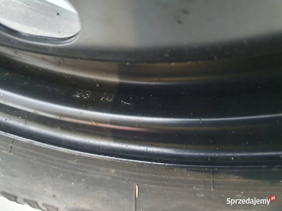 KOŁO DOJAZDOWE ZAPASOWE Alfa Romeo 159 13570 R16 Chełm sprzedam