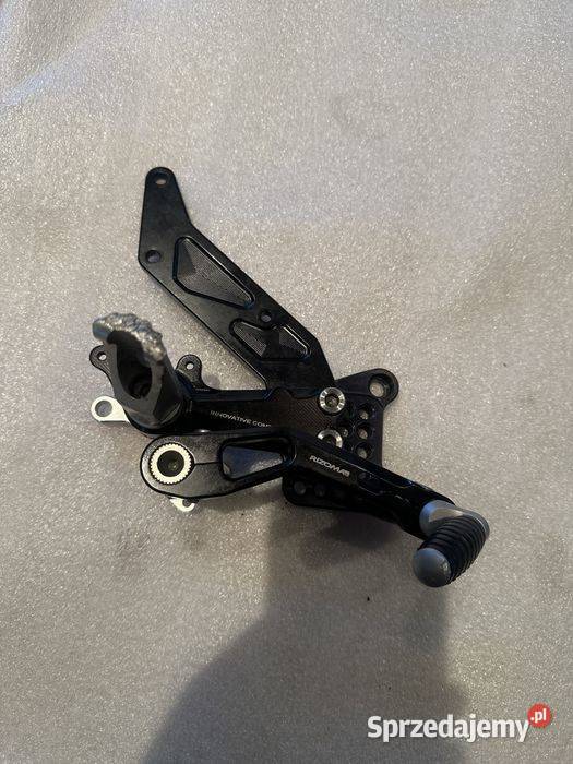 Rizoma Set Mocowanie Uchwyt Kawasaki Yamaha Poznań