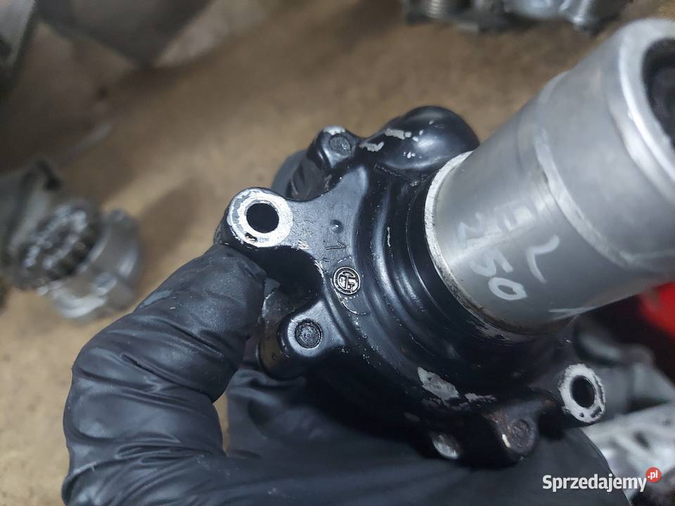 Kawasaki el 250 eliminator pompa wody wirnik Jelenia Góra sprzedam