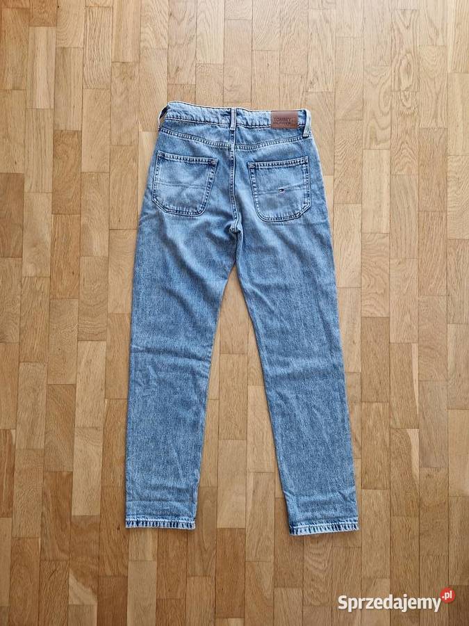 Nowe spodnie dżinsy Tommy Hilfiger dziewczyny małopolskie Bibice