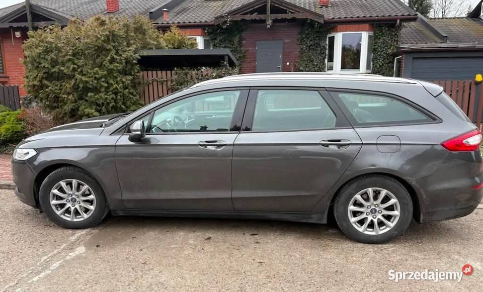 Ford Mondeo niezawodny Mondeo Warszawa