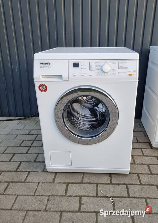 Pralka Miele W 3241 WPS Softtronic 1400 obrmin 6 AGD