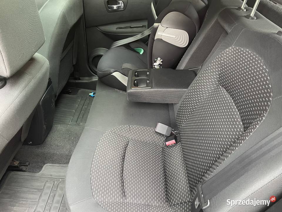 Nissan Qashqai 20 DCI 4x4 254000km Szprotawa sprzedam