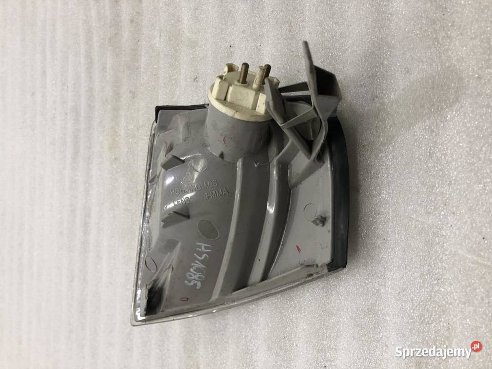 HALOGEN PRAWY PRZÓD MERCEDES CKLASA W202 LIFT EU wielkopolskie