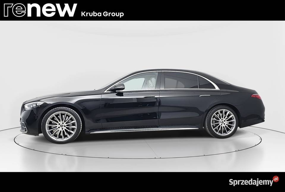 S 450 d mHEV 4Matic L AMG Line 9GTRONIC