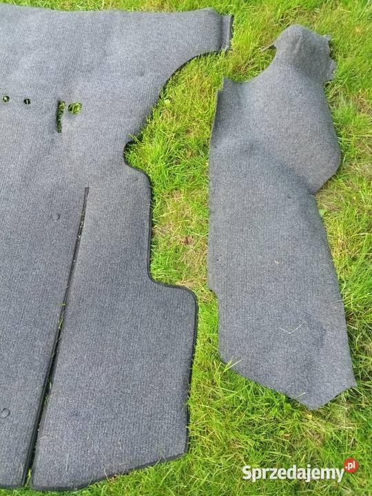 Polonez Caro wykladzina bagaznika i Caro plus Stalowa Wola sprzedam