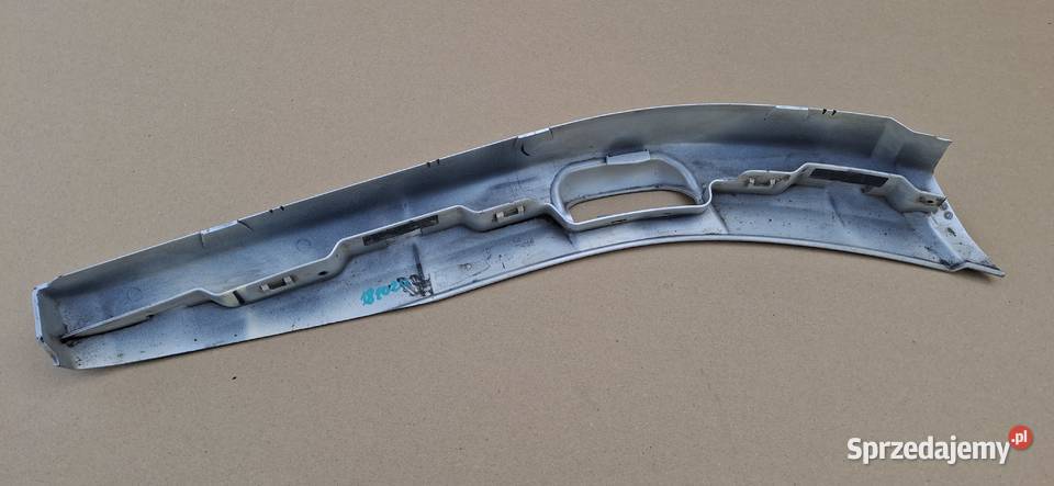 SCANIA R S LISTWA NAKŁADKA NADKOLA BŁOTNIKA Bieleń