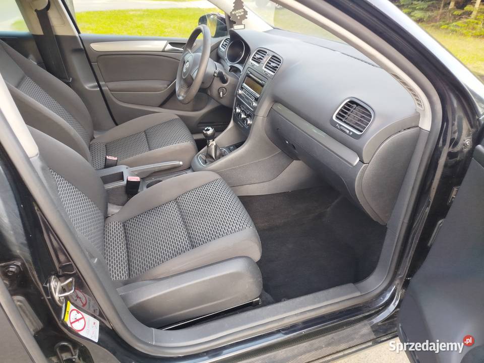 Golf 6 2009 14 MPI LPG jeździ Stargard sprzedam