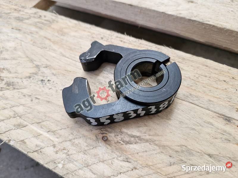 Wodzik przesuwka skrzyni biegów Massey Ferguson Byków