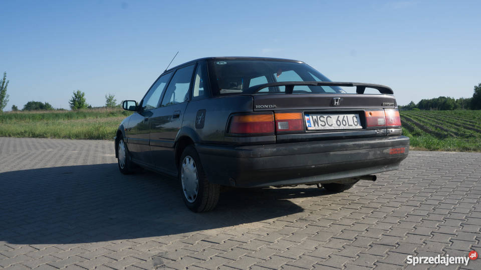 Honda Concerto Warszawa