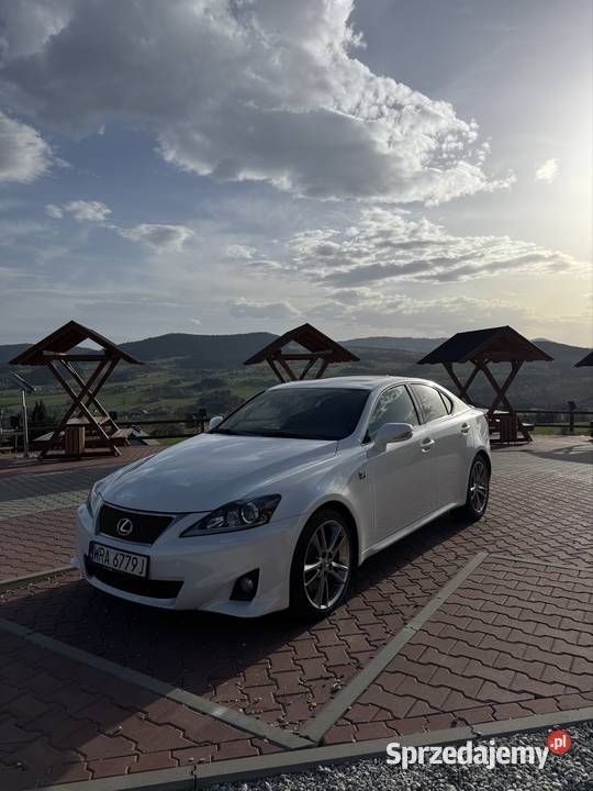 Lexus is 350 mk22011200 przebieguprzelot małopolskie Bochnia