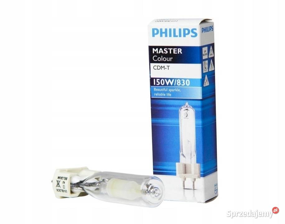 Żarówka metalohalogenowa Philips MASTERColor Jaworzno