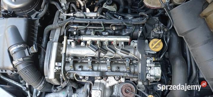 Saab 93 TTiD kombi 303000km Motoryzacja Warszawa