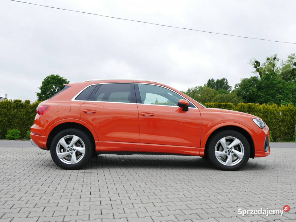 Audi Q3 20 40 TFSI 186 Eu6 Quattro 4x4 Automat szyberdach Goczałkowice-Zdrój