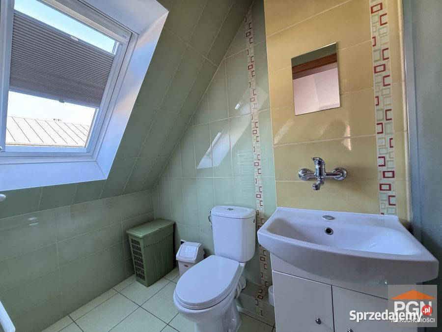 Dom wolnostojący Rewal 124m2 2 piętra
