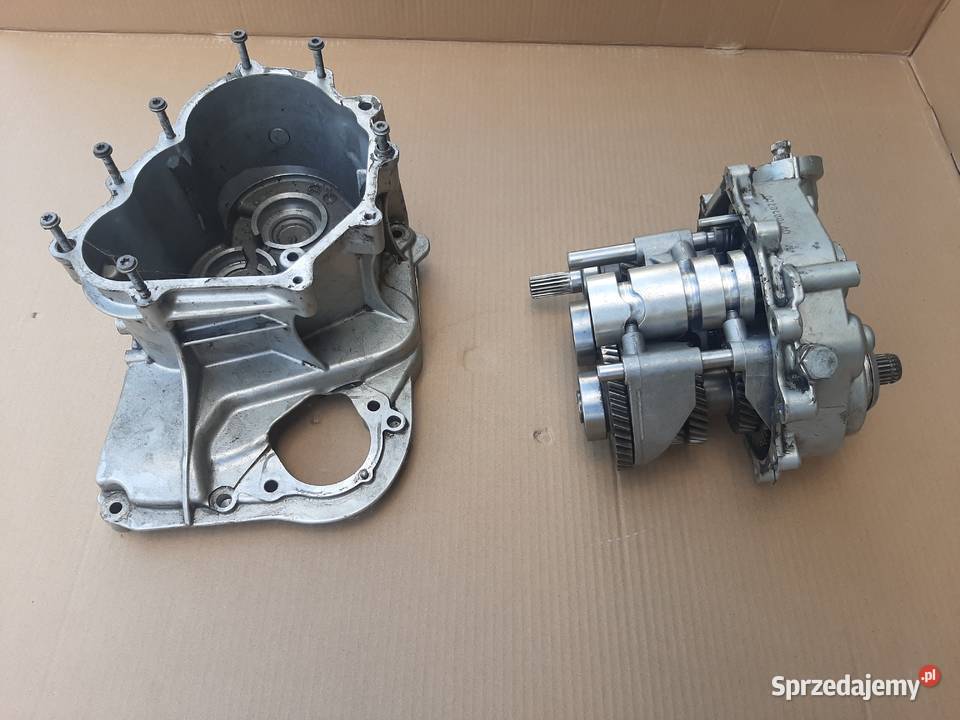 BMW R1200GS skrzynia biegów Sieciechów