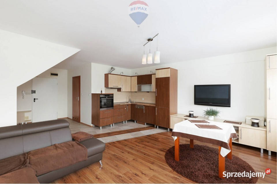 Dwupoziomowe mieszkanie Bielsko Kochanowskiego 8214zł/m2 Bielsko-Biała